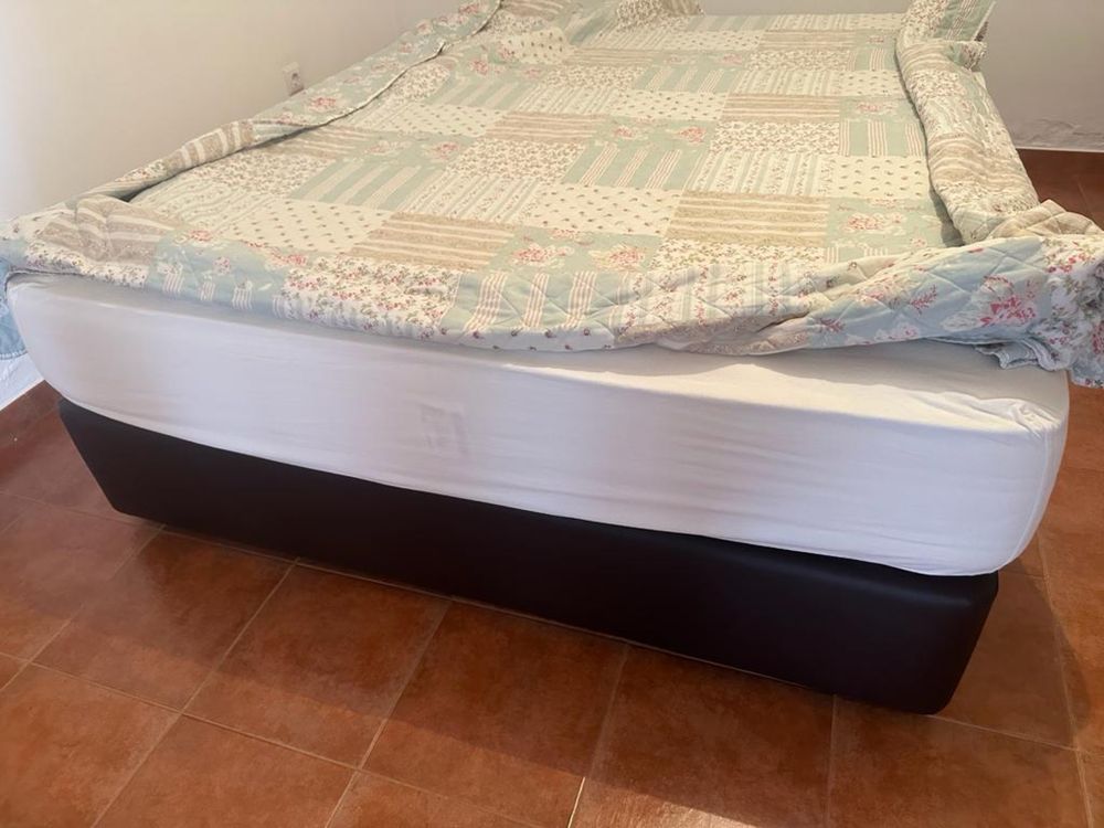 Sommier/Cama com arrumação (BestBed)