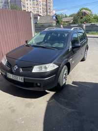 Продам Renault Megane 2