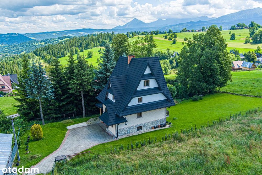 Przestronny dom z 7 pokojami w górach