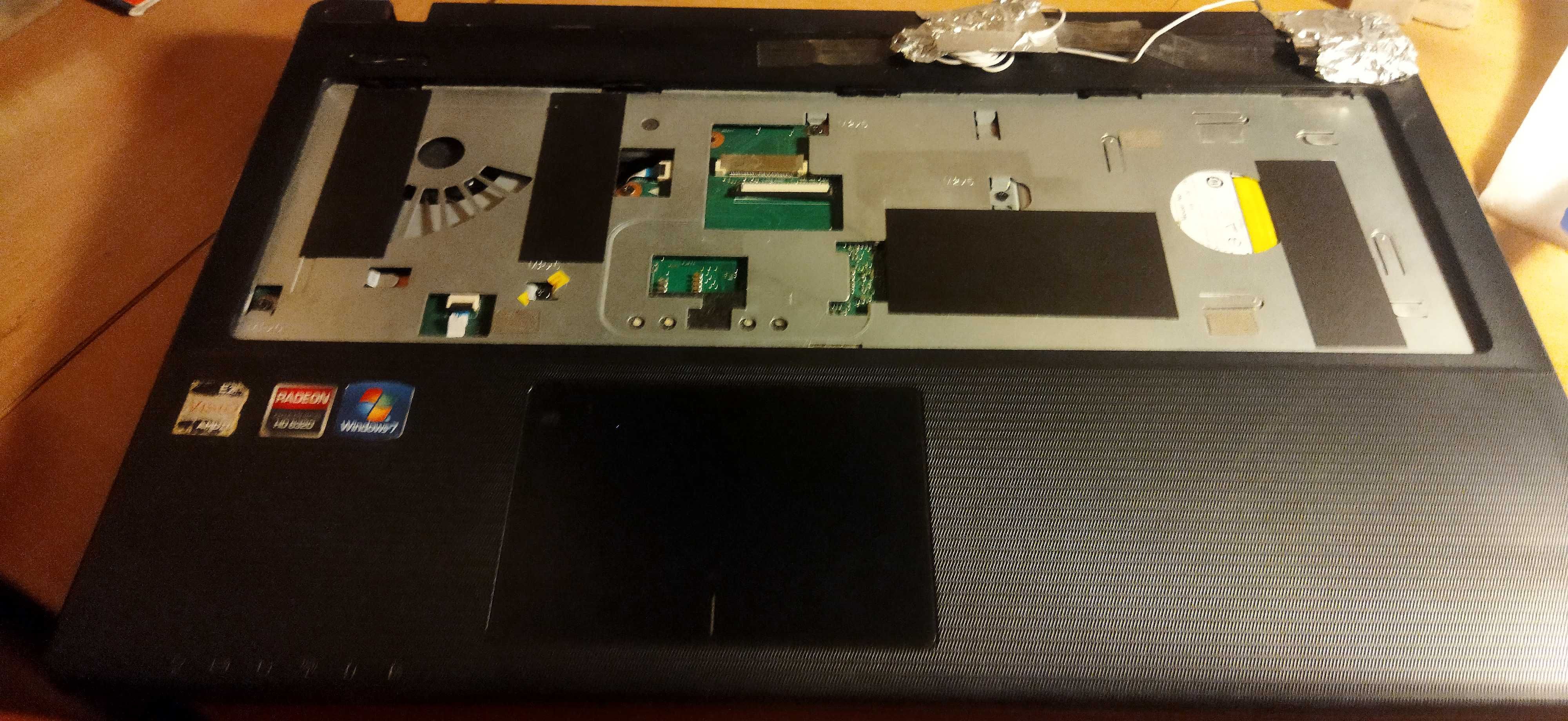 2 portáteis para peças Magalhães 2 s.e., asus x55u