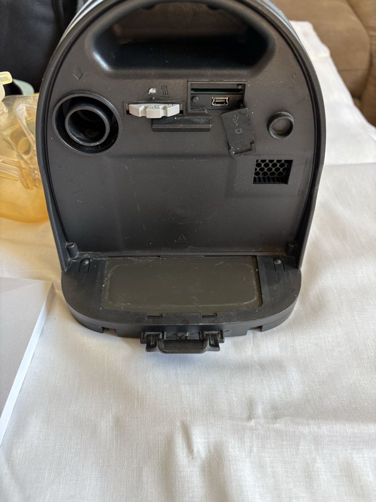 Aparat Apex do terapi bezdechu sennego CPAP