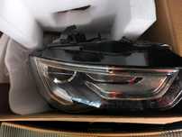 Lampa Przednia AUDI A5 Poliftowa 2014r Prawa OPIS!