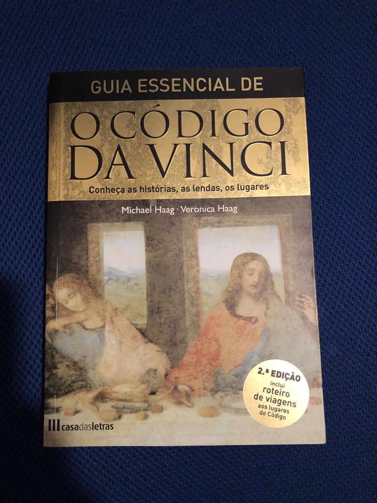 Guia essencial do codigo da vinci