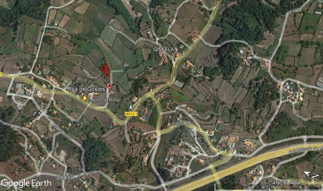 Terreno Rústico à Venda em São Julião e Silva, Valença