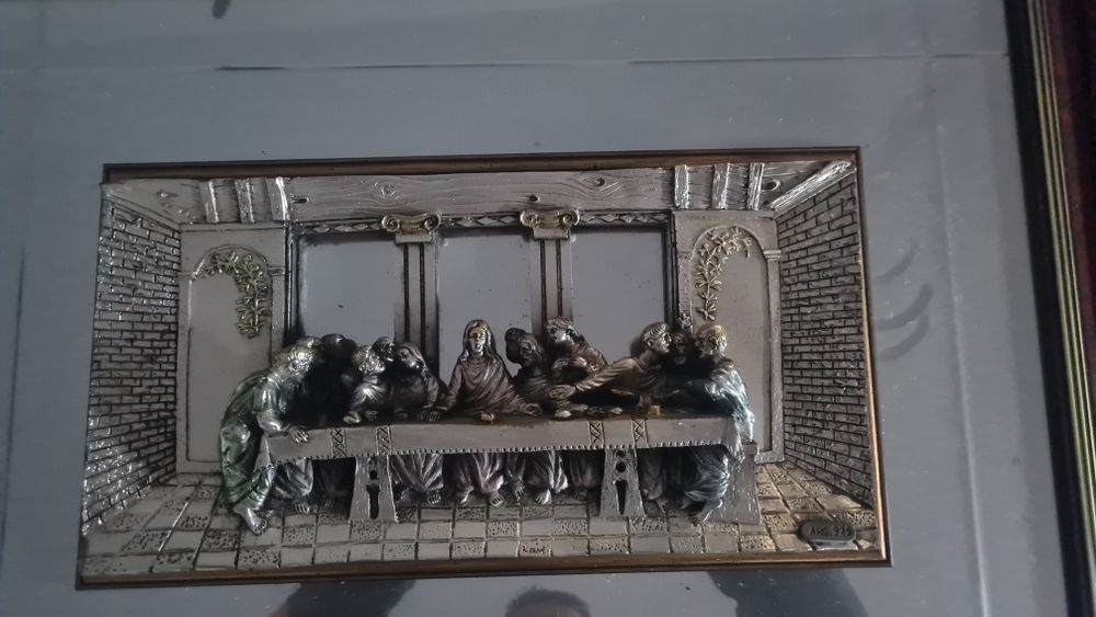 Quadro  da sagrada família