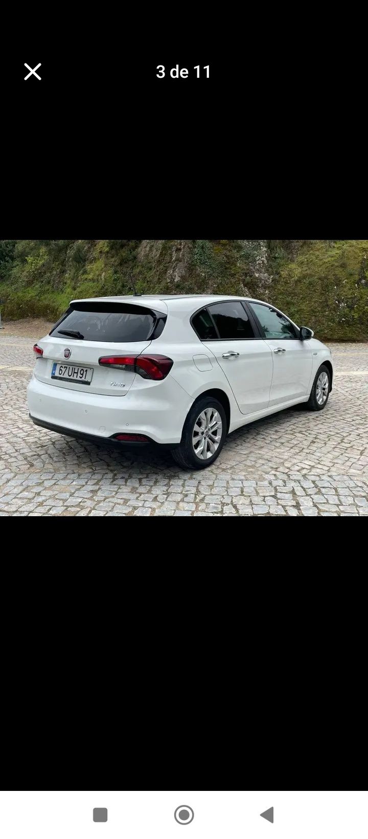 Fiat mt Get 1.3 sem nada a apomtar