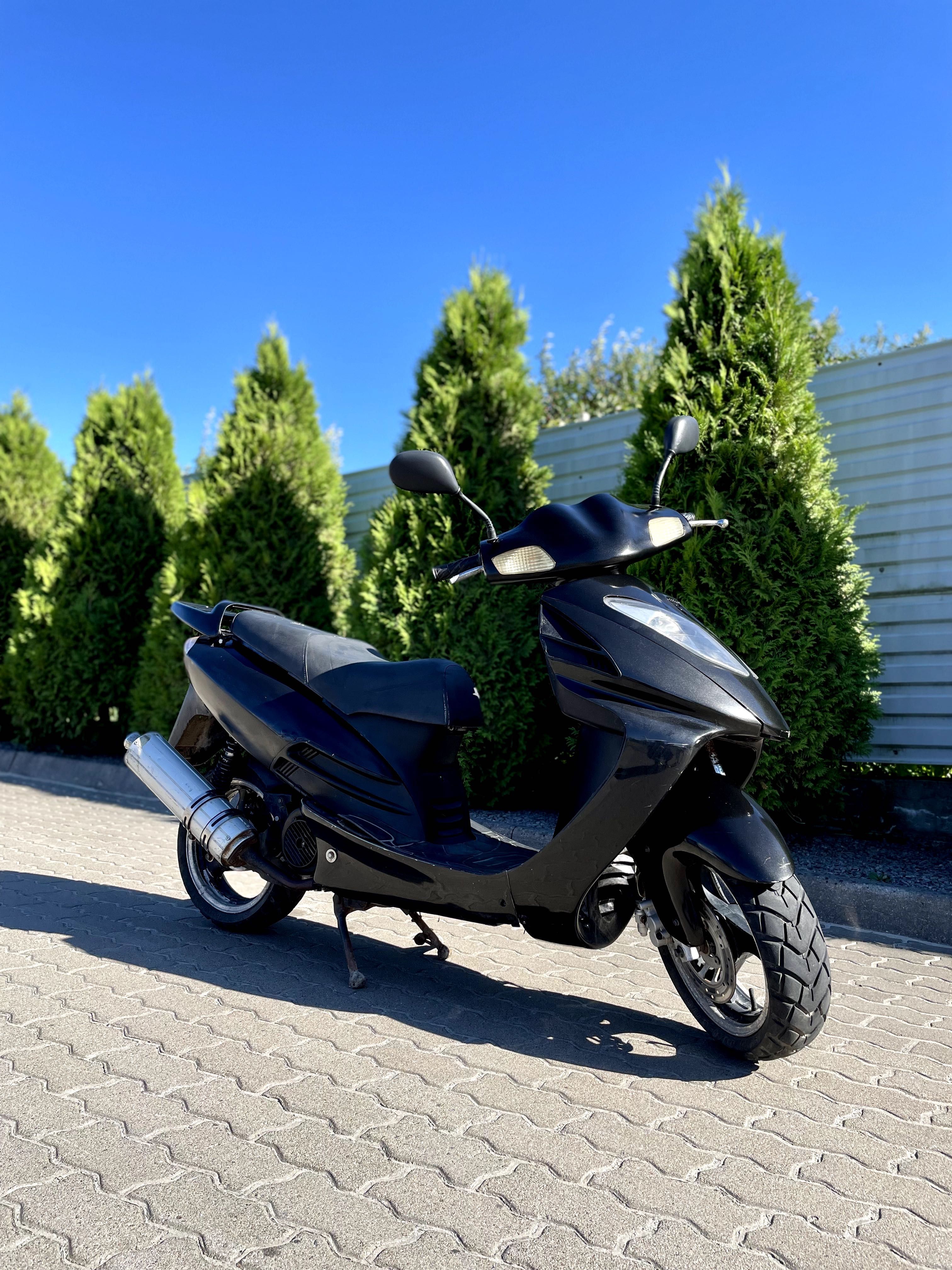 Скутер Viper Storm 150