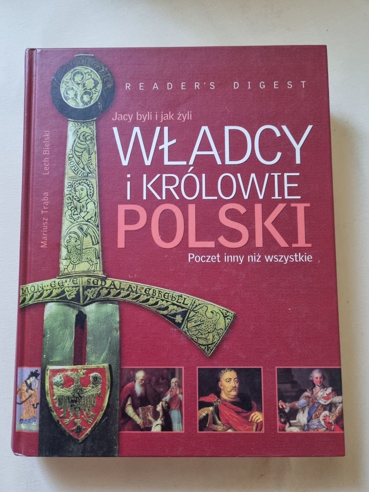 Władcy i królowie Polski - poczet inny niż wszystkie