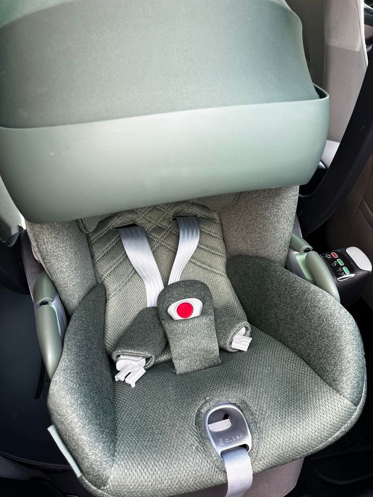 Ovinho Clout T i-Size - Cybex Platinum