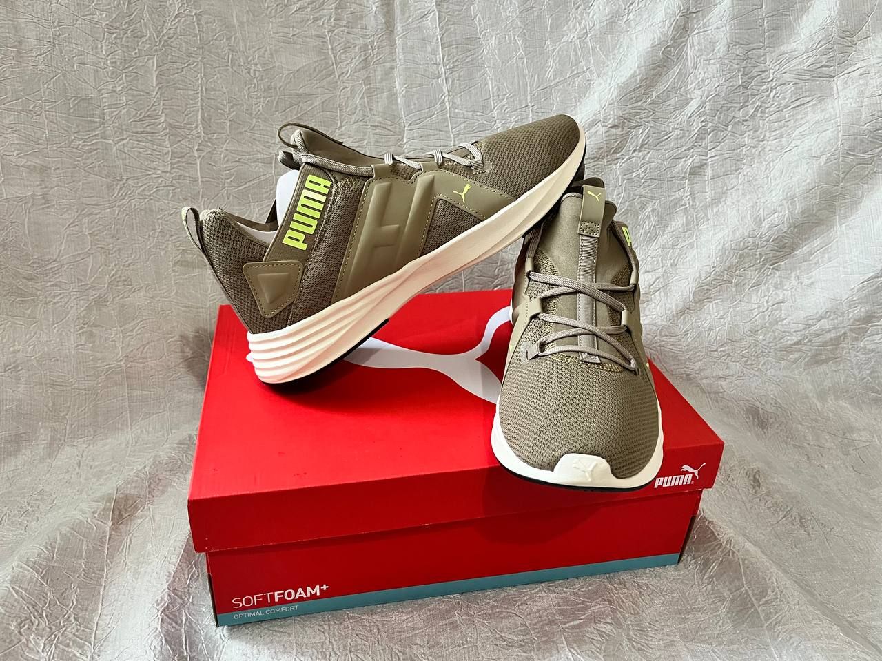 Puma Contempt Demi Oak Branch