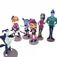 Bonecos Vampirina Octonautas Winnie Pooh