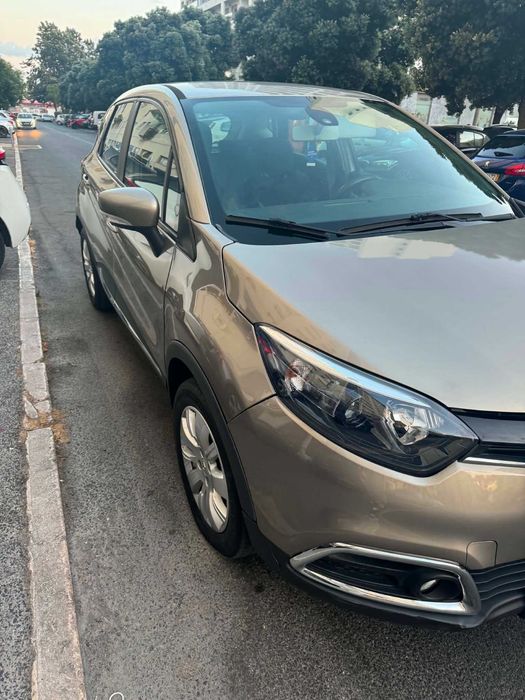 Vendo renault captur tce 2013 gasolina — foto 2