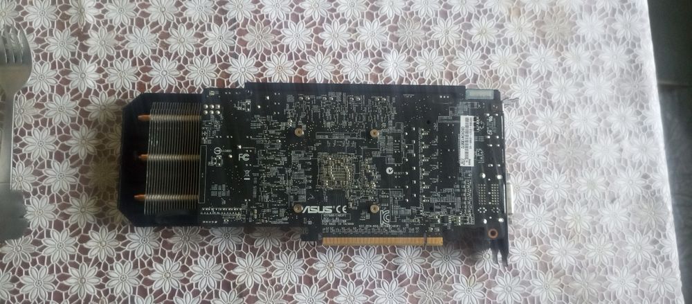 Відео карта б/у.