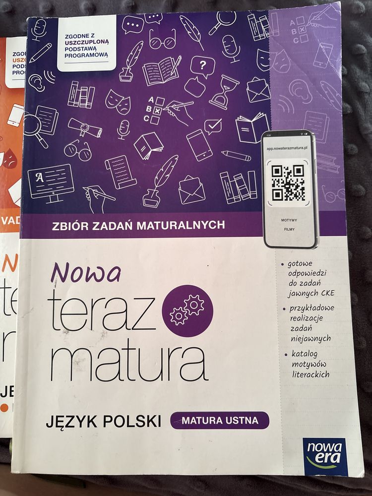 Nowa teraz matura 2025 j.polski