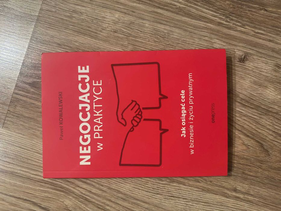 Negocjacje w Praktyce Paweł Kowalewski