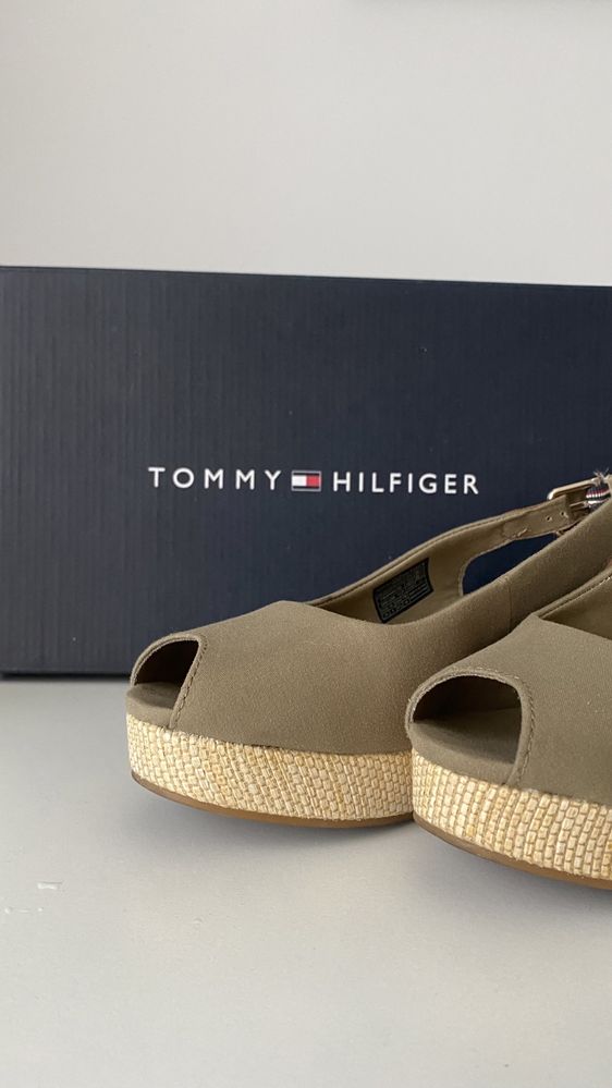 Босоножки Tommy Hilfiger