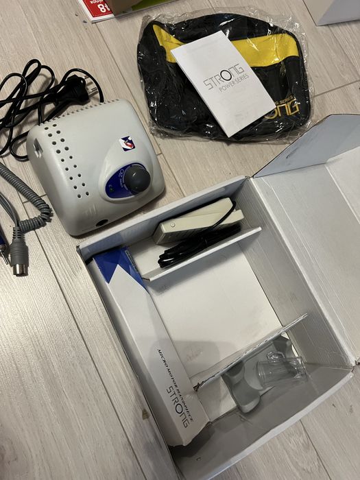 Фрезер strong 210 стронг легке б/у корея