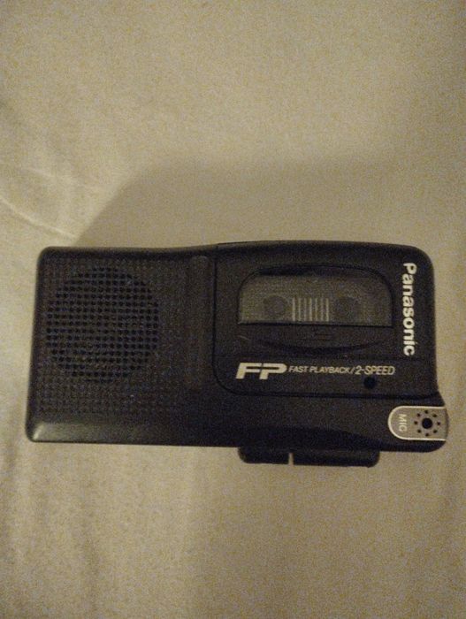 Gravador Panasonic