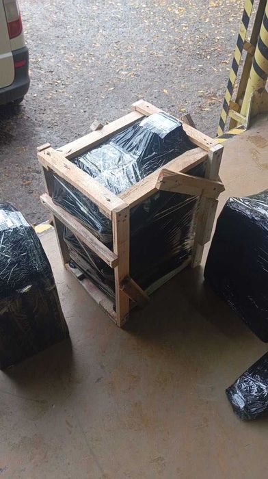 Бліндажна Буржуйка Пічка похідна блиндажная печка походная булерьян