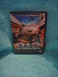 DVD D13. 13 Dzielnica