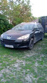 Peugeot 307 SW 1.6 HDi 2006 r