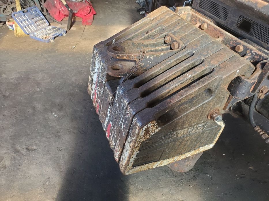 Противоваги грузи мтз 82. 1221. 1523.1025.2022