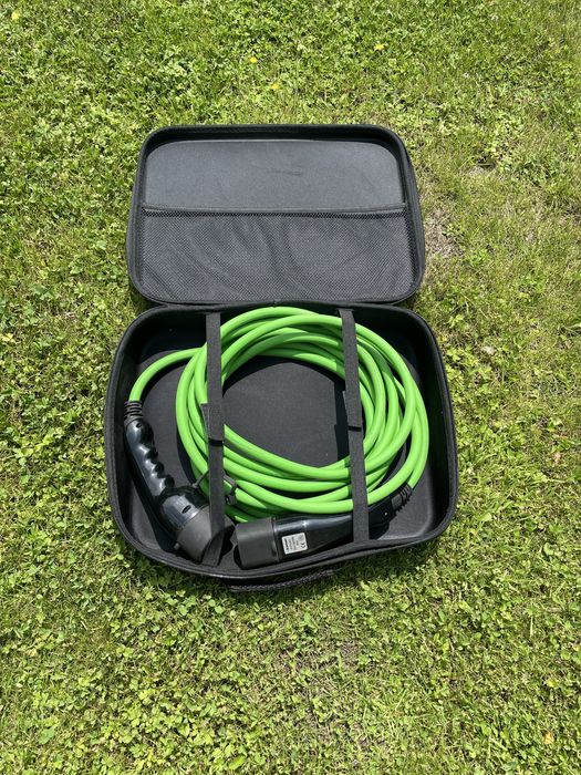 Зарядний кабель для електромобілів 16 А - 10 метрів