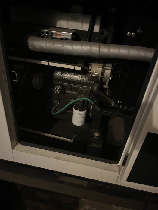 Дизельний генератор DAREX ENERGY DE-35BDS 25 кВт