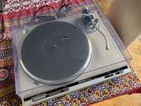 Gira discos technics