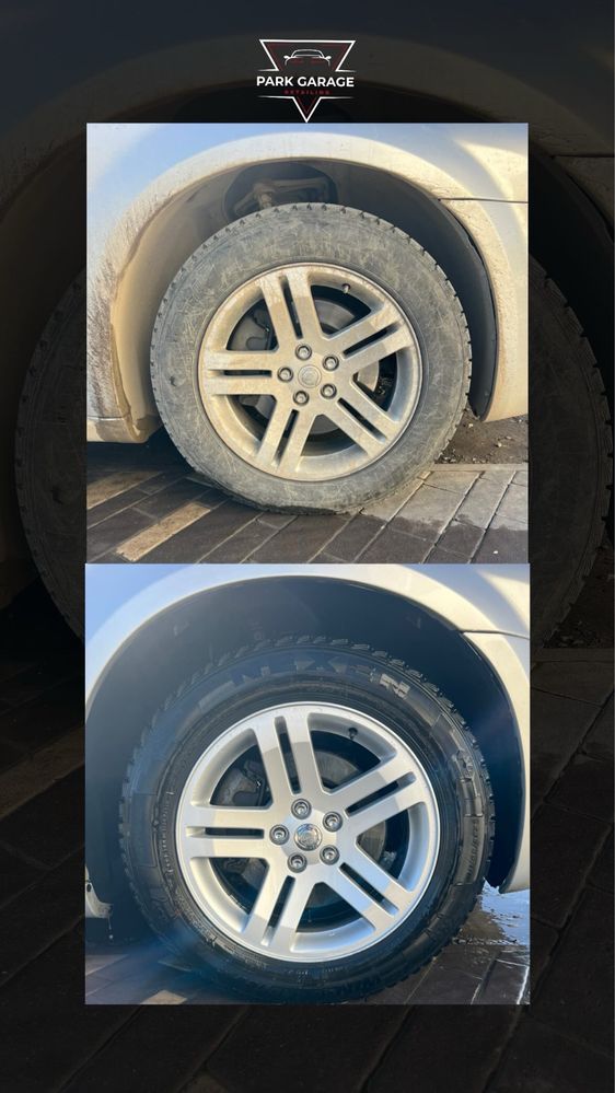 Хімчистка салону авто