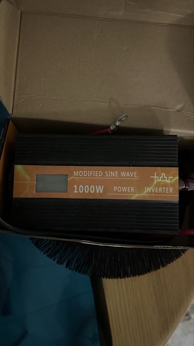 Pover inverter 1000w
