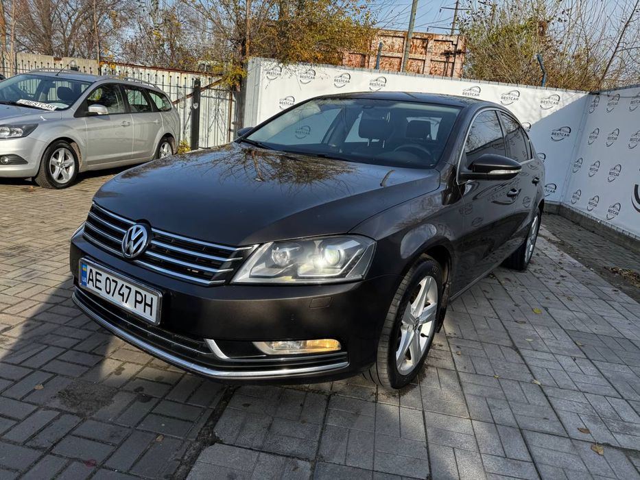 Volkswagen Passat Official 2012г., 1.8 бензин, автомат. Обмен, Лизинг
