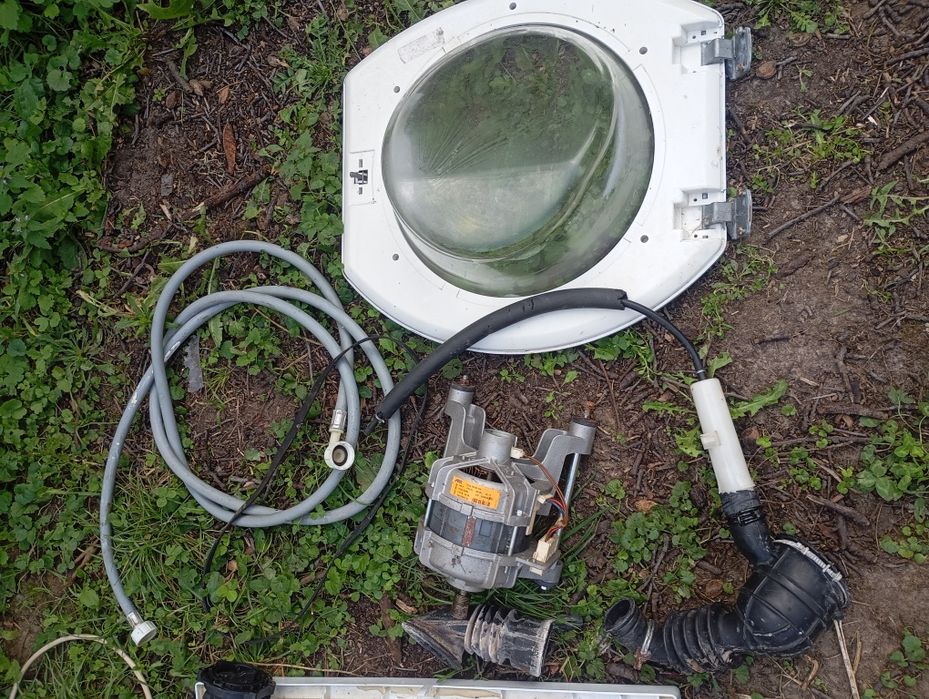 ariston avl 109 пральна на  запчастини