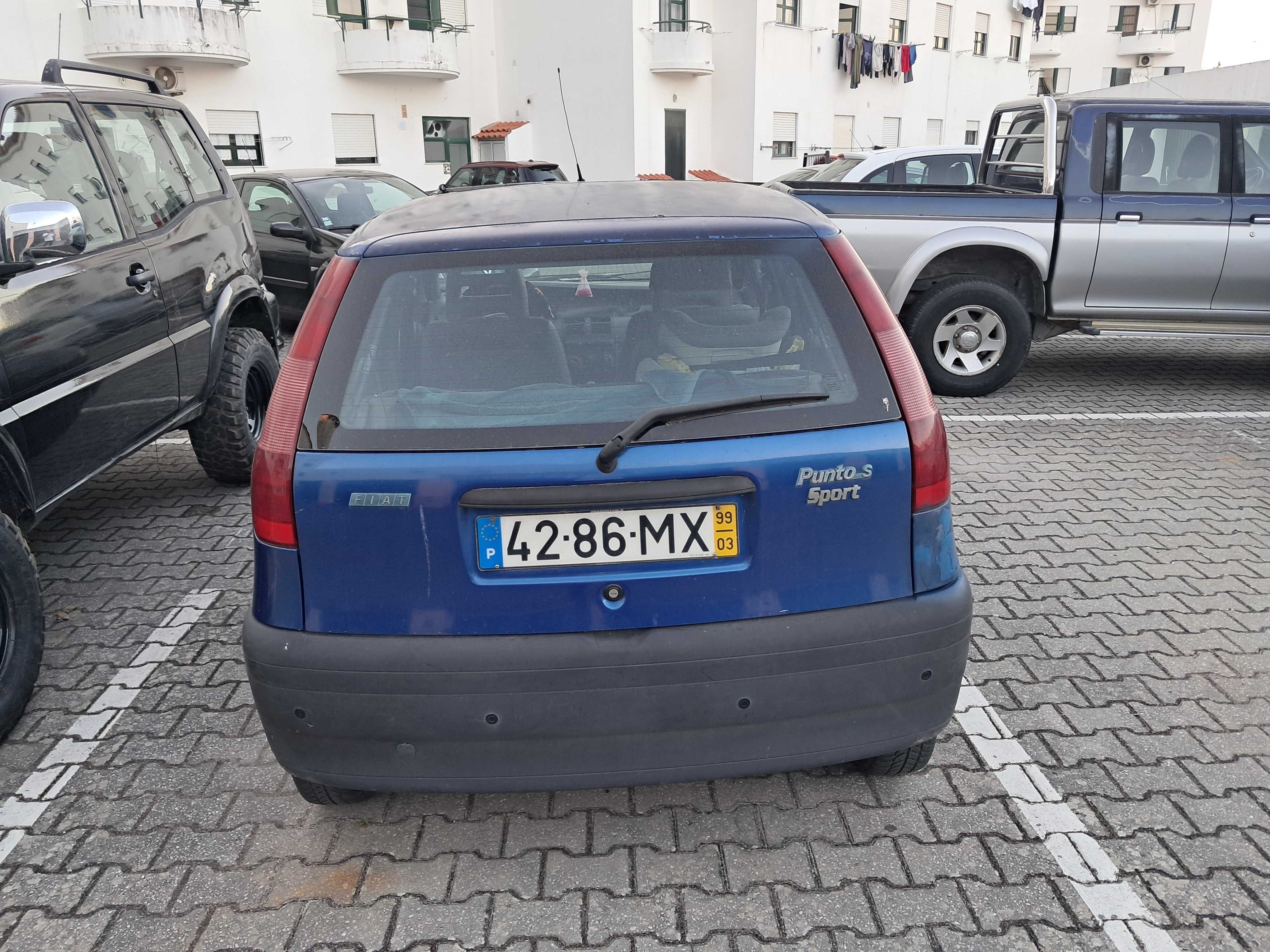 Fiat Punto 1.1 Gasolina