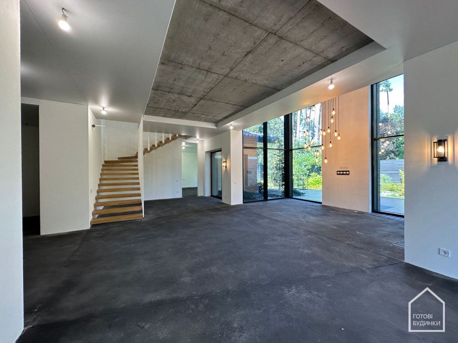 Преміальний будинок серед лісу | 490 кв.м. | 14 соток | Плюти