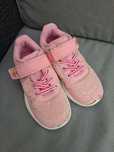 Buty buciki sportowe adidasy na rzep rzepy Lupilu Lidl 28