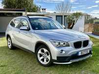 BMW X1 18d LCI full extras