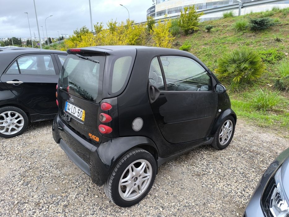 Smart Fortwo CDI Passion 2003
