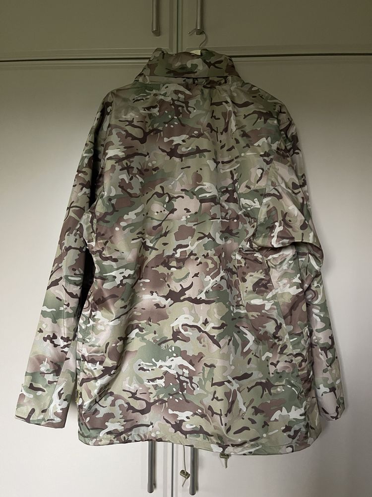 Куртка Kombat UK Mode Style Kom-Tex водонепроникна