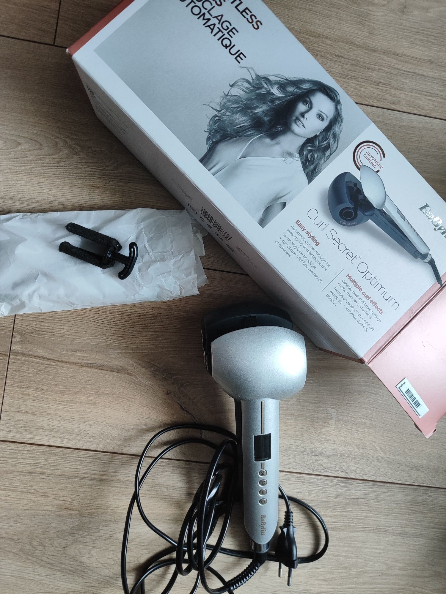 Lokówka Babyliss