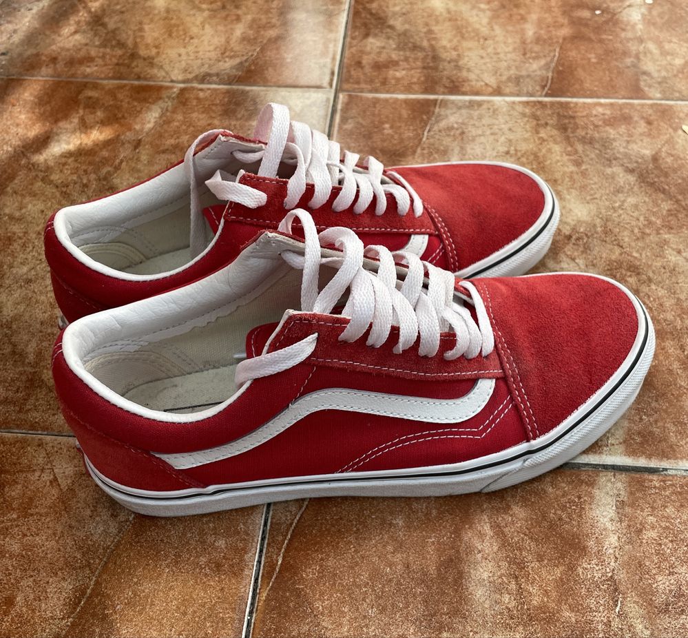 Кеди Vans, 40р, 25.5см