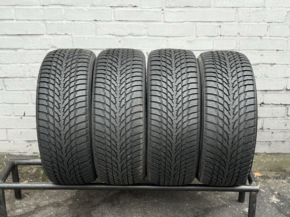 Топова шина‼️Nokian Snowproof 1 97Н 215/55 r16 Нова‼️