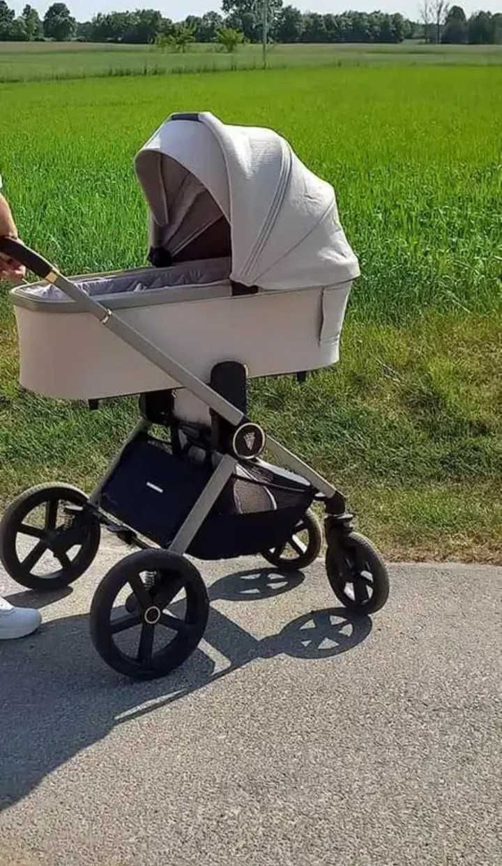 Wózek venicci 3 w 1