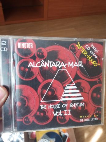 Alcântara Mar cd duplo