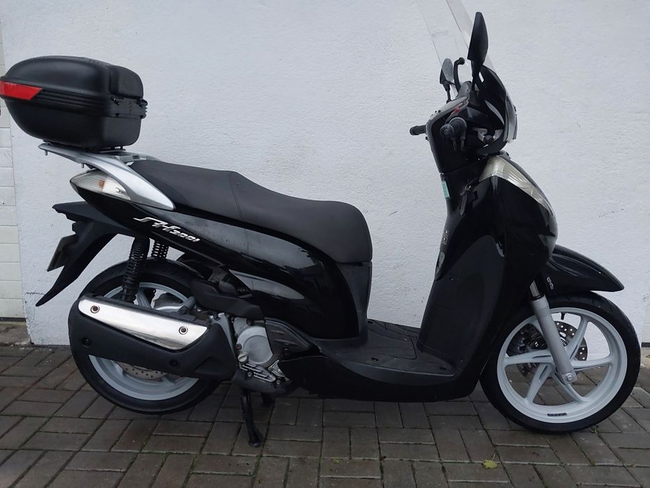 Honda  SH 300 ABS  wtrysk   16 kola