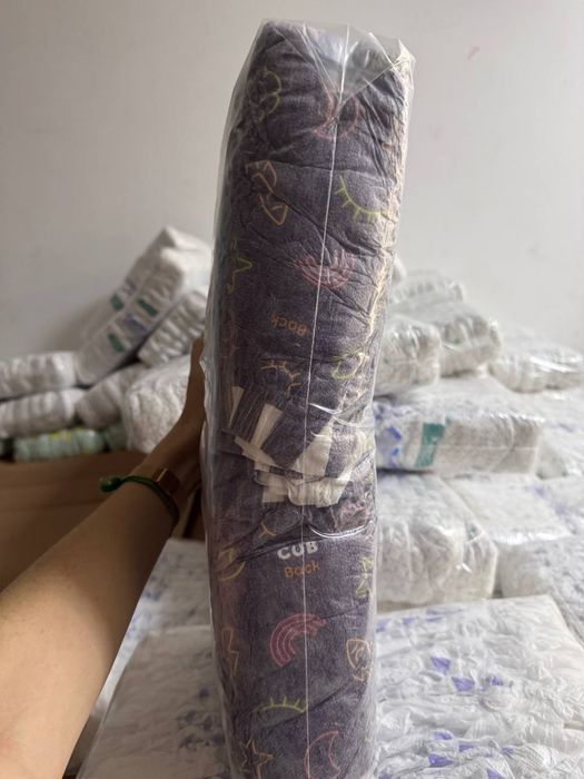 Трусики великіх розмірів для підлітків підгузники-трусик