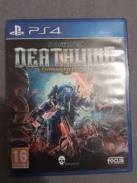 Space Hulk Deathwing Enhanced Edition PS4