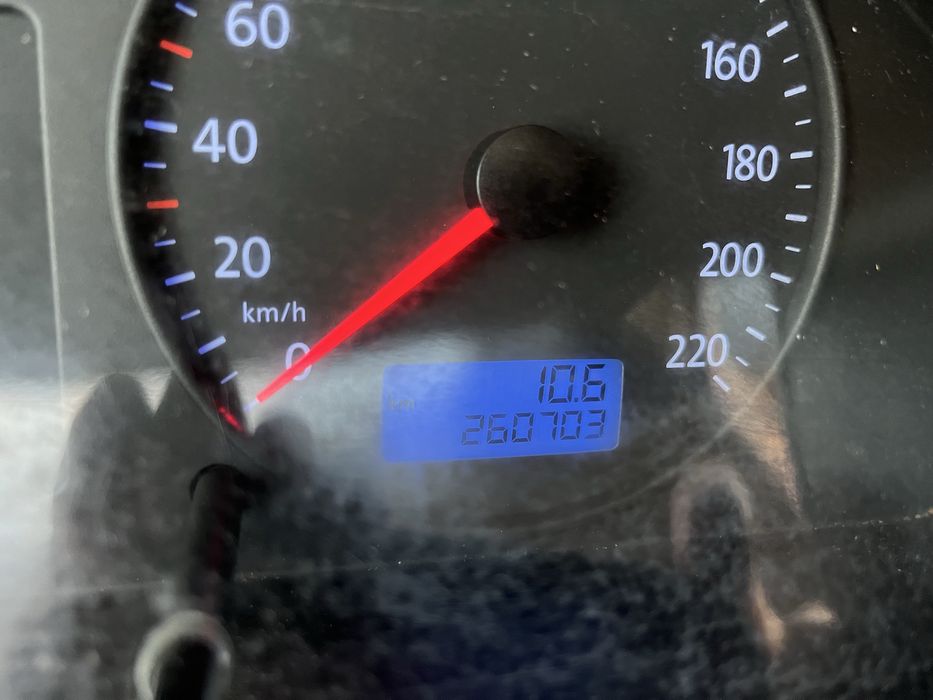 Volkswagen Transporter T5