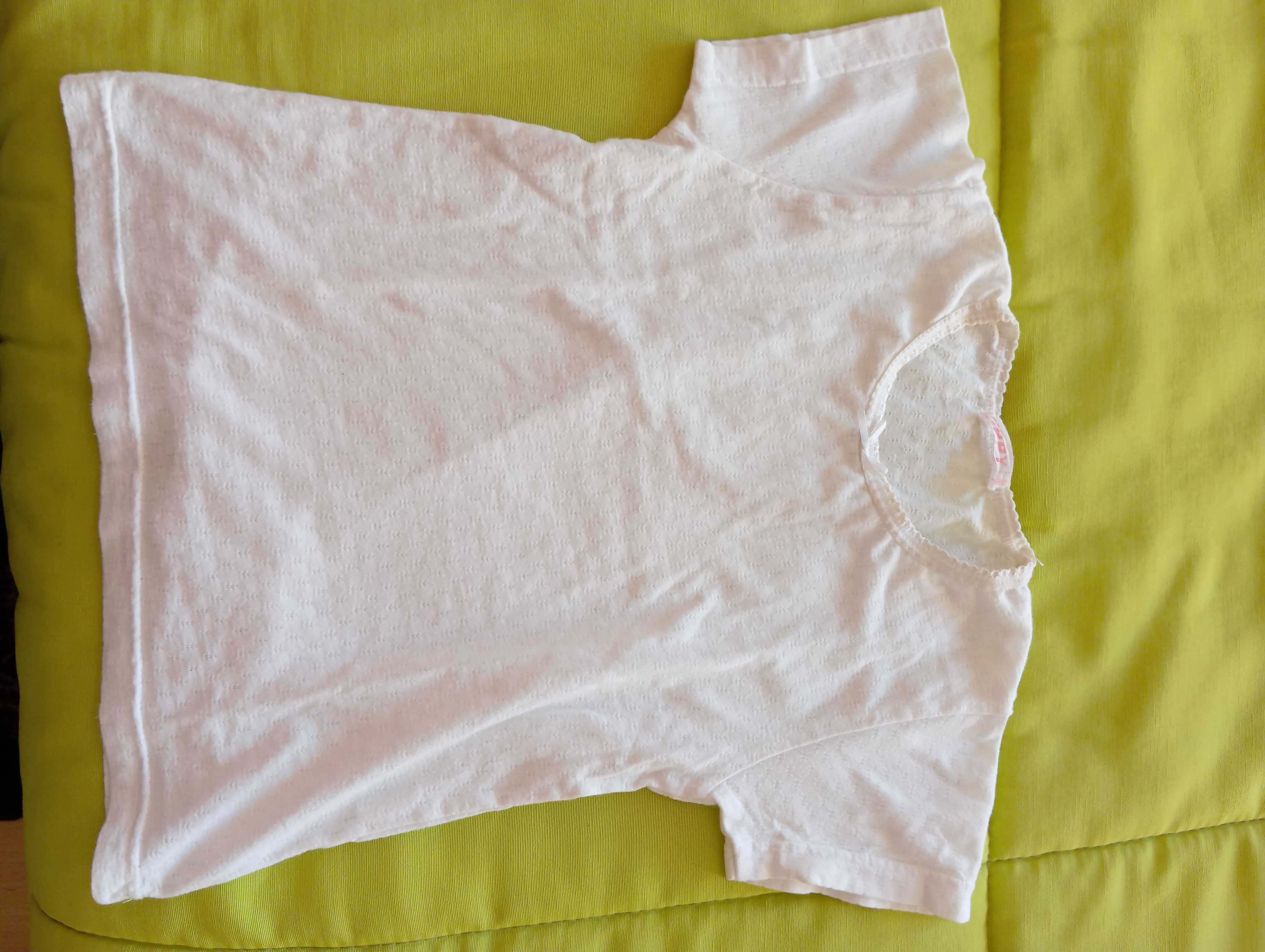 Camisola interior Zippy 6/7 anos