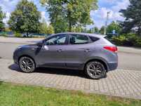 Hyundai ix35 1.7 CRDi 2013 r.